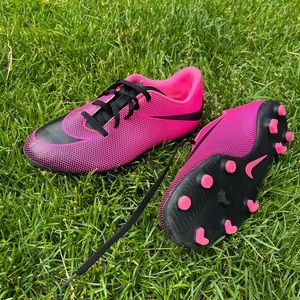 New Nike youth cleats